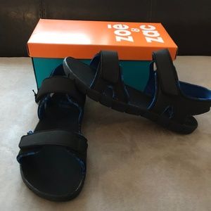 Boy's Zoe & Zac Sandles